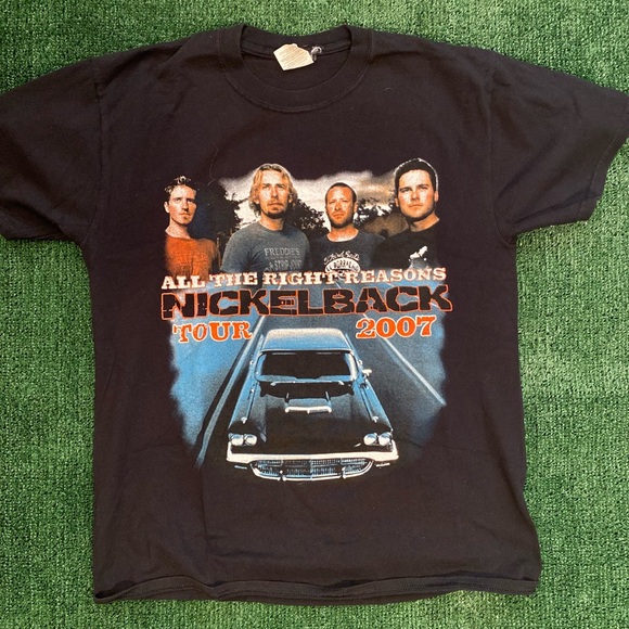American Vintage Other - Vintage nickelback tshirt